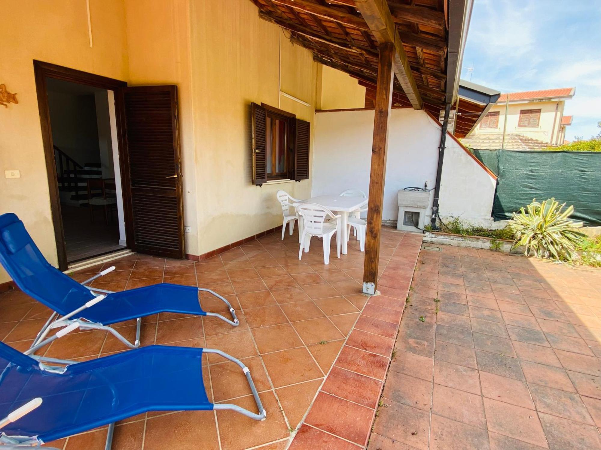 Porto Ada Residence Pizzo Kültér fotó