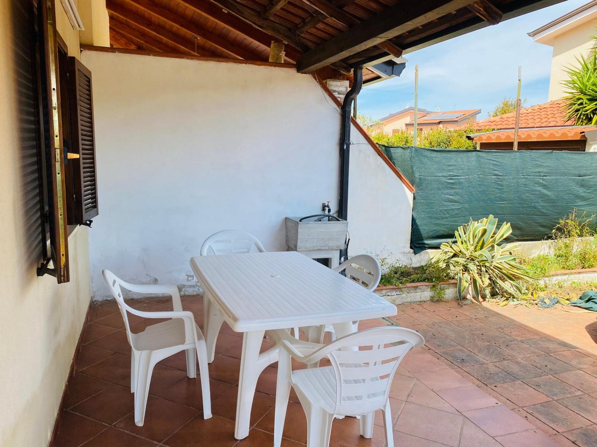 Porto Ada Residence Pizzo Kültér fotó