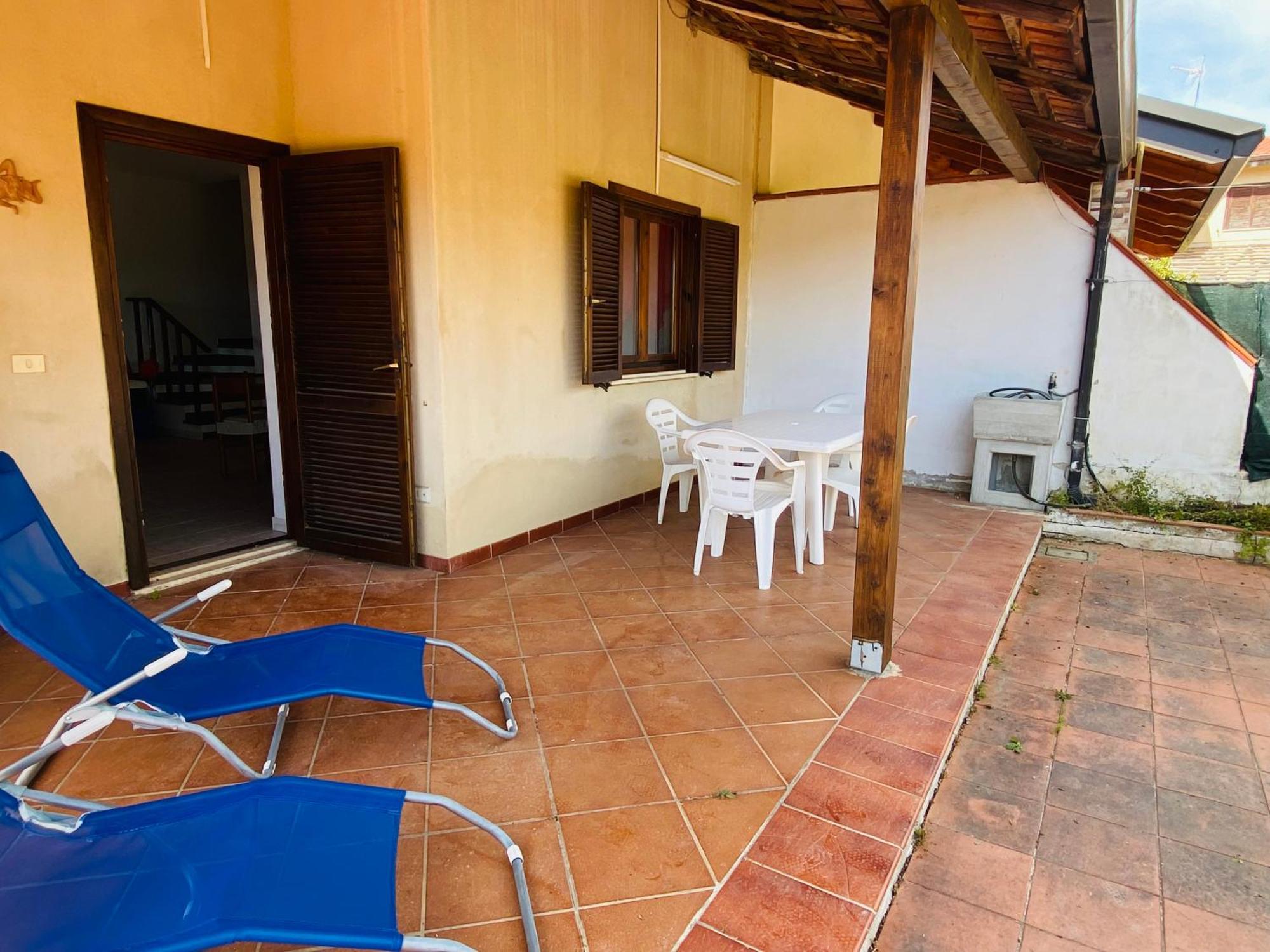 Porto Ada Residence Pizzo Kültér fotó