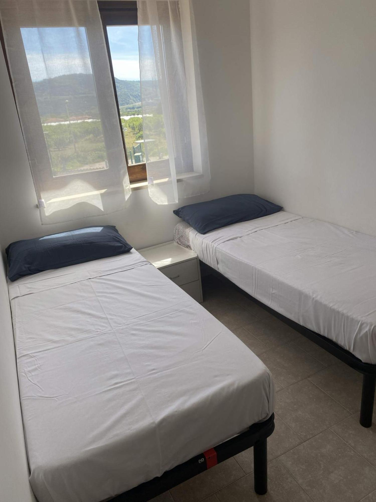 Porto Ada Residence Pizzo Kültér fotó